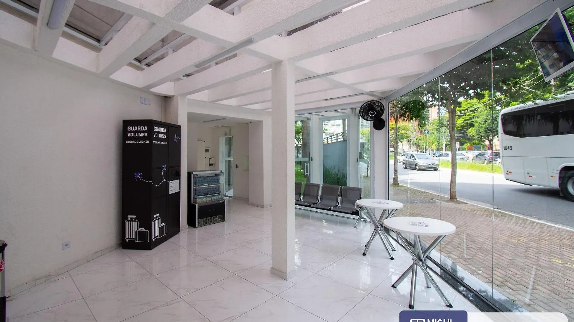 Mh 50604 - Perfeito Studio Expo Cn Com Wi-Fi/Ac/Vg Villa São Paulo Brasilien