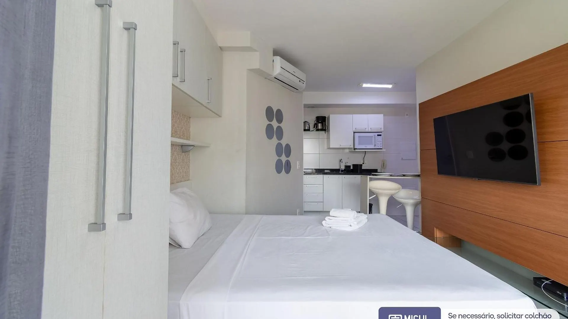 Mh 50604 - Perfeito Studio Expo Cn Com Wi-Fi/Ac/Vg Villa São Paulo Brasilien