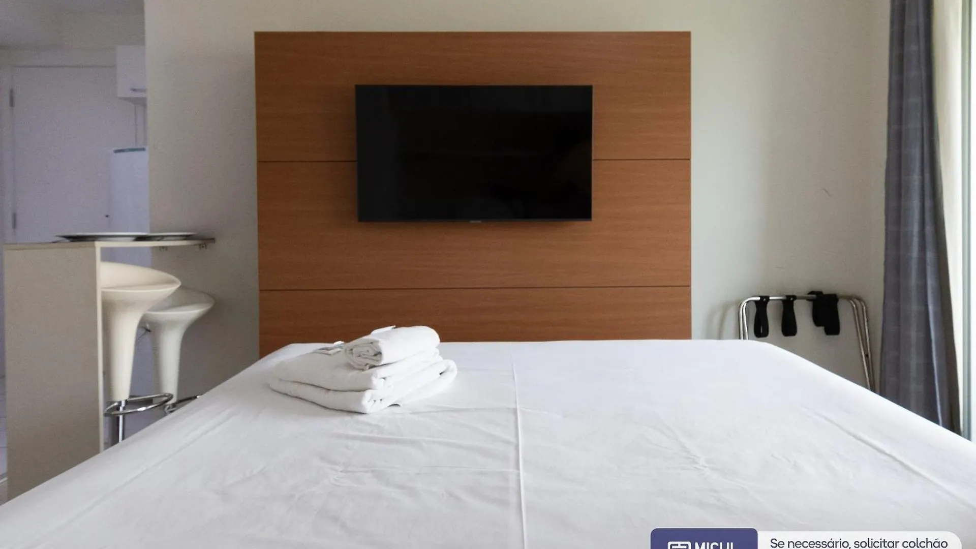 Holiday home Mh 50604 - Perfeito Studio Expo Cn Com Wi-Fi/Ac/Vg Villa Sao Paulo Brazil