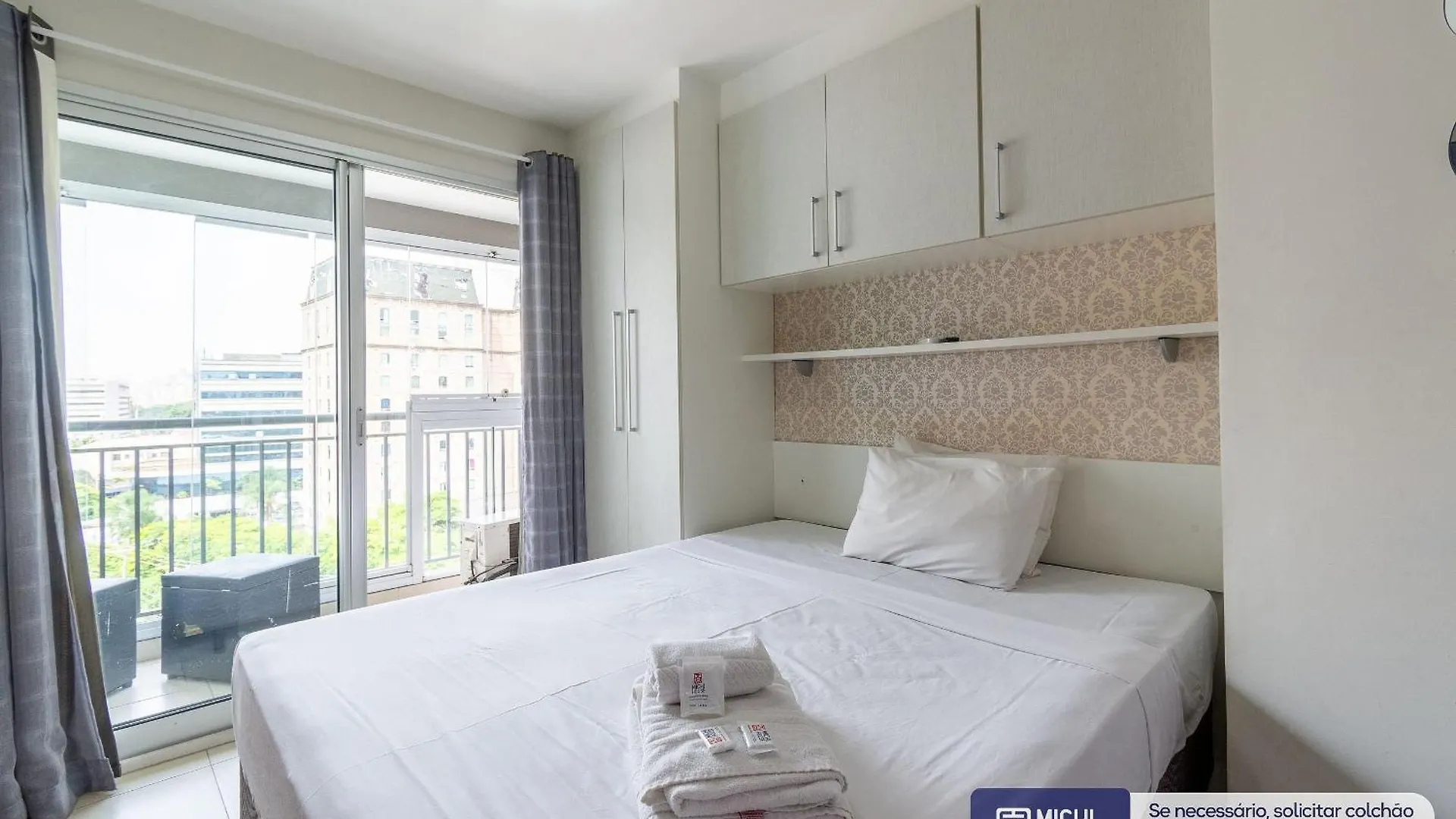 Holiday home Mh 50604 - Perfeito Studio Expo Cn Com Wi-Fi/Ac/Vg Villa Sao Paulo