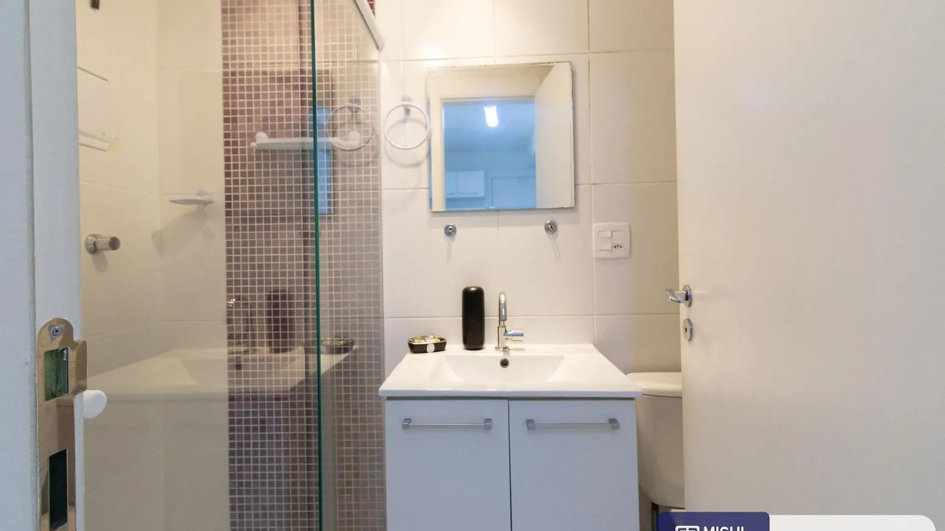 Holiday home Mh 50604 - Perfeito Studio Expo Cn Com Wi-Fi/Ac/Vg Villa Sao Paulo